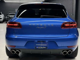 Porsche Macan * S| NAV| BACKUP| CHRONO| BOSE| PANO| LKA| * CARFA | Auto.bg — изображение 5