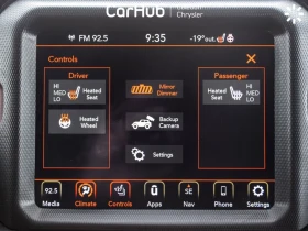 Jeep Wrangler 2021 Jeep Wrangler Unlimited Rubicon  | Auto.bg — изображение 13