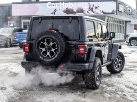 Jeep Wrangler 2021 Jeep Wrangler Unlimited Rubicon  | Auto.bg — изображение 4