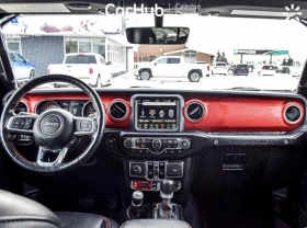 Jeep Wrangler 2021 Jeep Wrangler Unlimited Rubicon  | Auto.bg — изображение 9