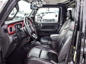 Jeep Wrangler 2021 Jeep Wrangler Unlimited Rubicon  | Auto.bg — изображение 7