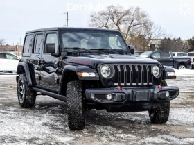 Jeep Wrangler 2021 Jeep Wrangler Unlimited Rubicon  | Auto.bg — изображение 3