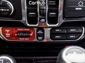 Jeep Wrangler 2021 Jeep Wrangler Unlimited Rubicon  | Auto.bg — изображение 14