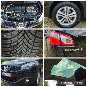 Nissan Qashqai + 2* 2, 0DCi-140k�* 4�4* 7 �����* ��������* ������ | Mobile.bg � ����� ������ 13
