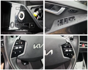 Kia Niro ЧИСТО НОВA/ТОП/ДАНЪЧЕН КРЕДИТ/ЗАРЕДЕНА НА 100% | Auto.bg — изображение 17