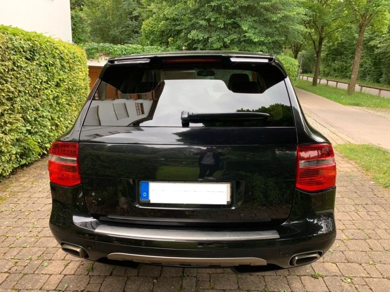 Porsche Cayenne, снимка 2 - Автомобили и джипове - 47294981