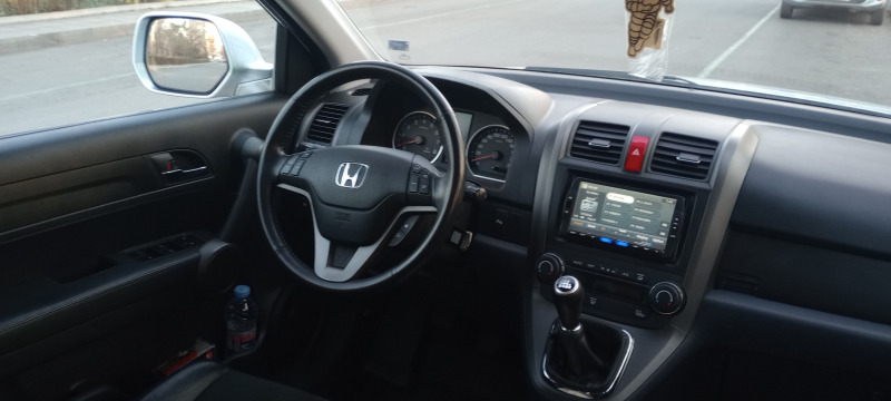 Honda Cr-v, снимка 9 - Автомобили и джипове - 45925393