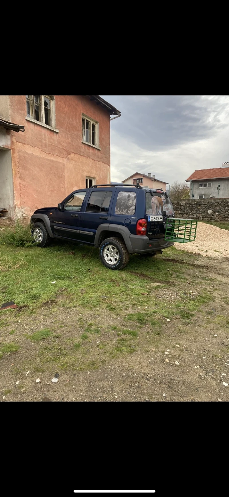 Jeep Cherokee, снимка 13 - Автомобили и джипове - 48238059