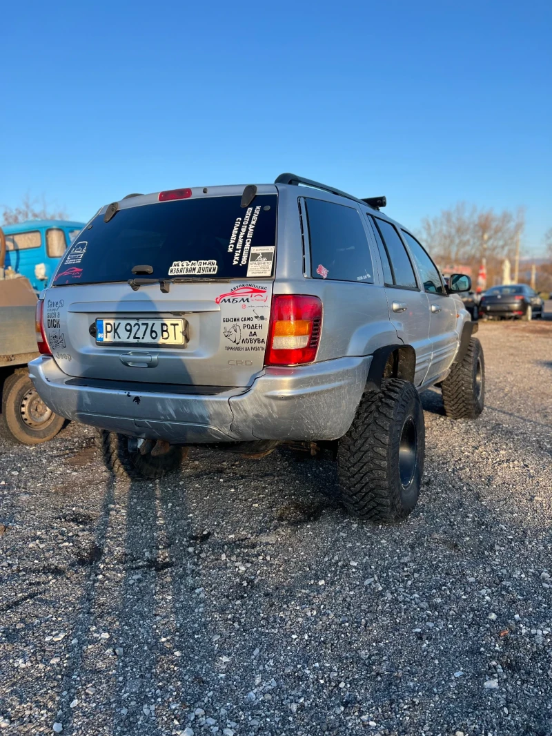 Jeep Cherokee, снимка 5 - Автомобили и джипове - 48337734