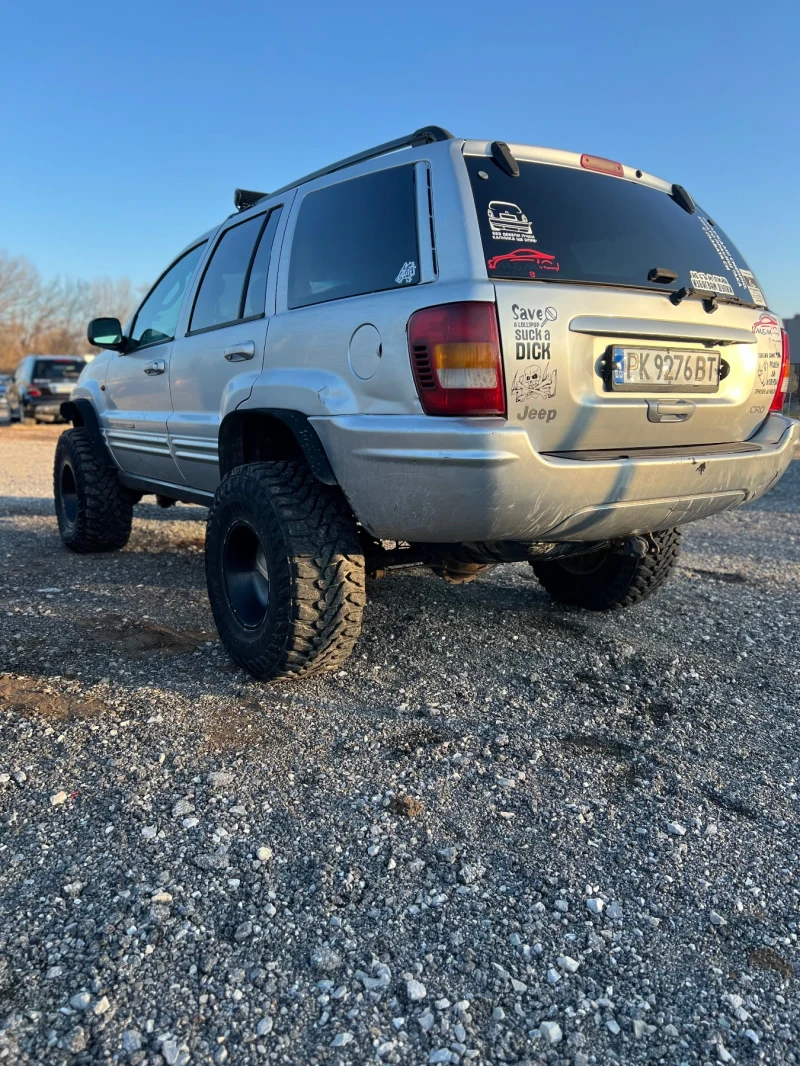 Jeep Cherokee, снимка 2 - Автомобили и джипове - 48337734