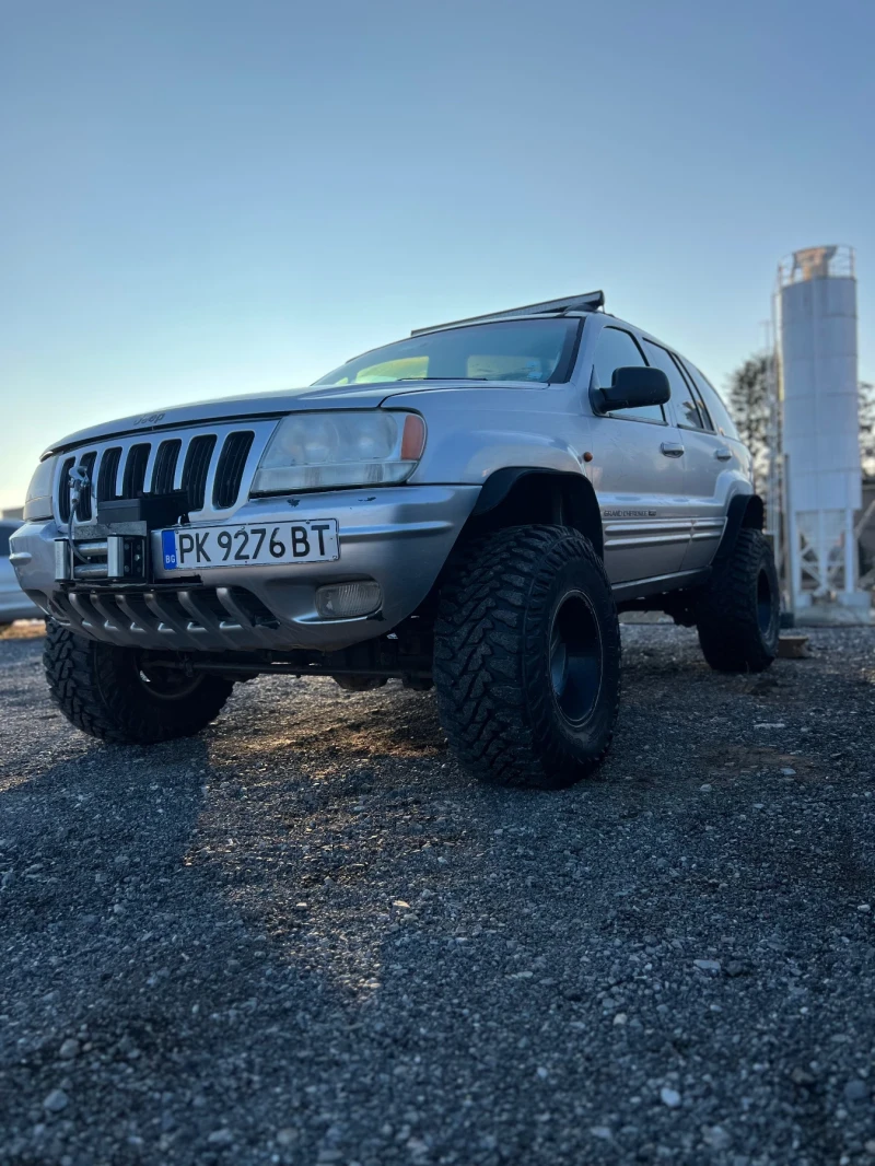 Jeep Cherokee, снимка 3 - Автомобили и джипове - 48337734