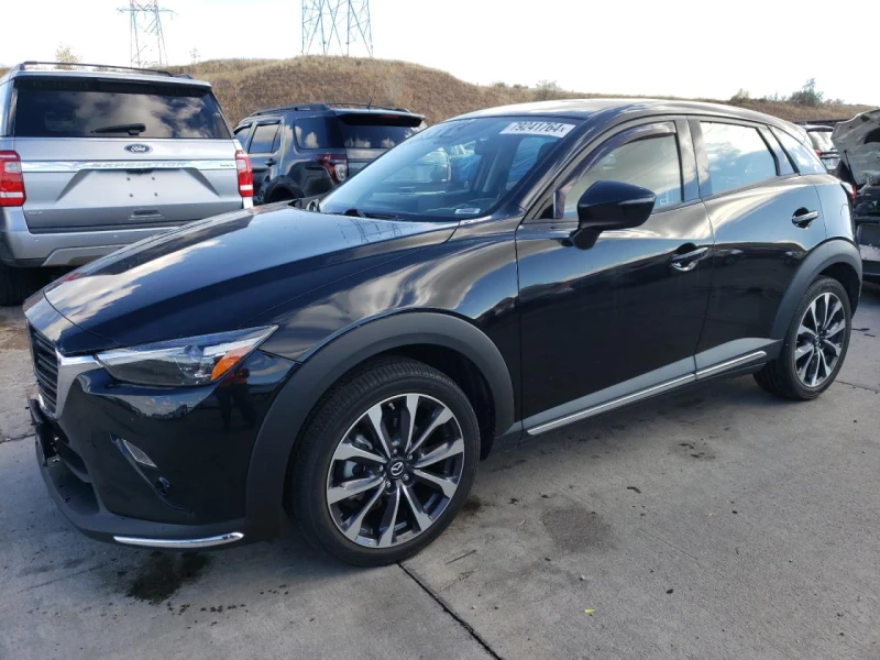 Mazda CX-3 * GRAND TOURING* , снимка 1 - Автомобили и джипове - 48718783