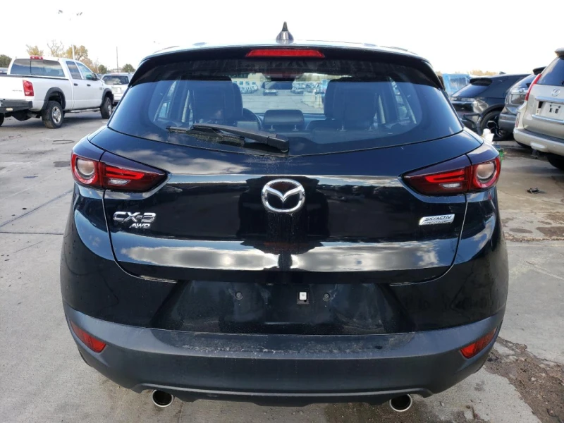 Mazda CX-3 * GRAND TOURING* , снимка 6 - Автомобили и джипове - 48718783