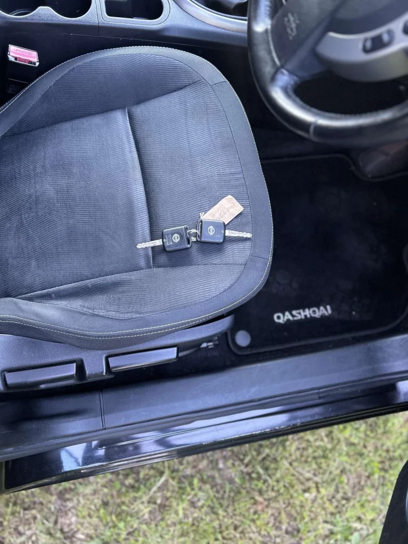 Nissan Qashqai, снимка 4 - Автомобили и джипове - 52256093
