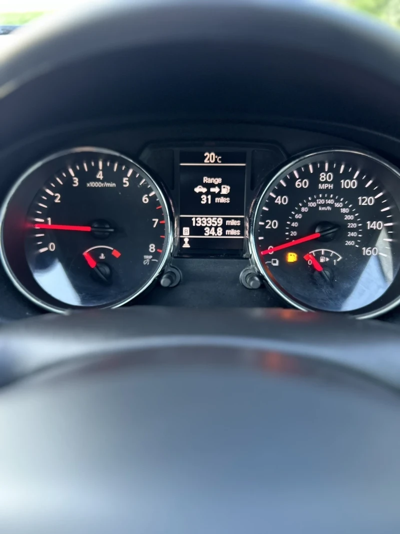 Nissan Qashqai, снимка 7 - Автомобили и джипове - 52256093