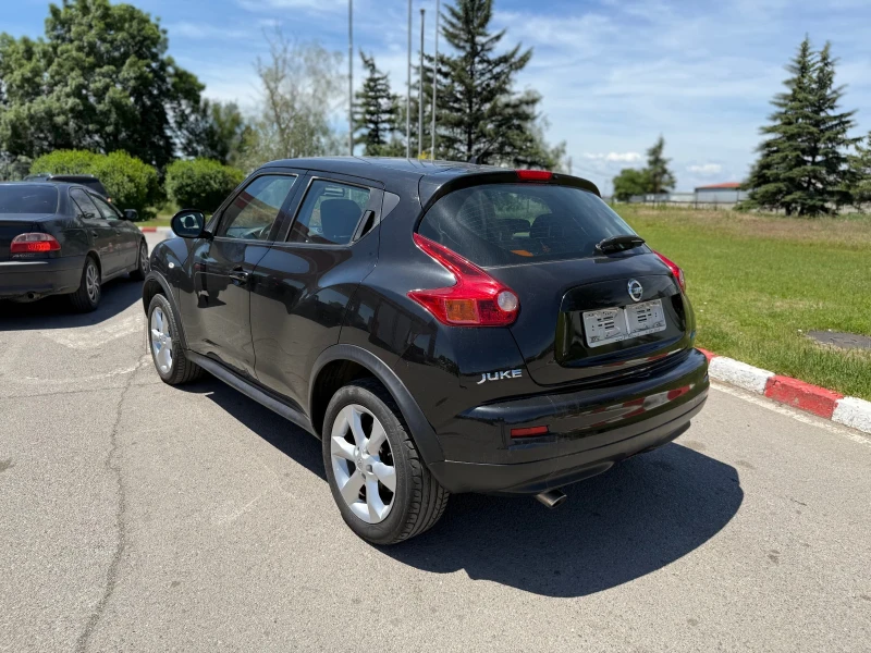 Nissan Juke 1.5DCI включена регистрация, снимка 5 - Автомобили и джипове - 50561400