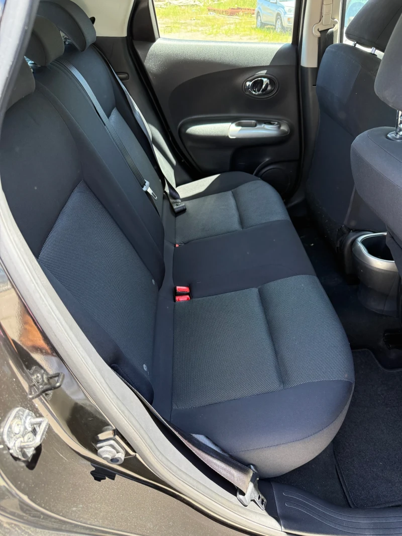 Nissan Juke 1.5DCI включена регистрация, снимка 9 - Автомобили и джипове - 50561400