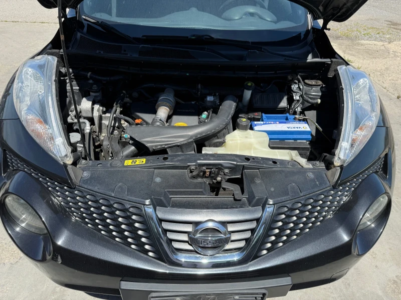 Nissan Juke 1.5DCI включена регистрация, снимка 10 - Автомобили и джипове - 50561400