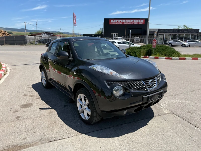 Nissan Juke 1.5DCI включена регистрация, снимка 3 - Автомобили и джипове - 50561400