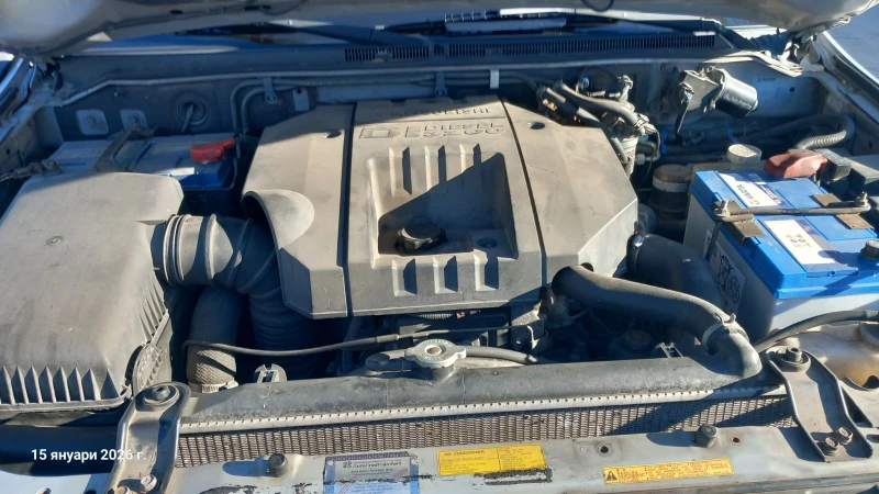 Mitsubishi Pajero, снимка 16 - Автомобили и джипове - 53114575