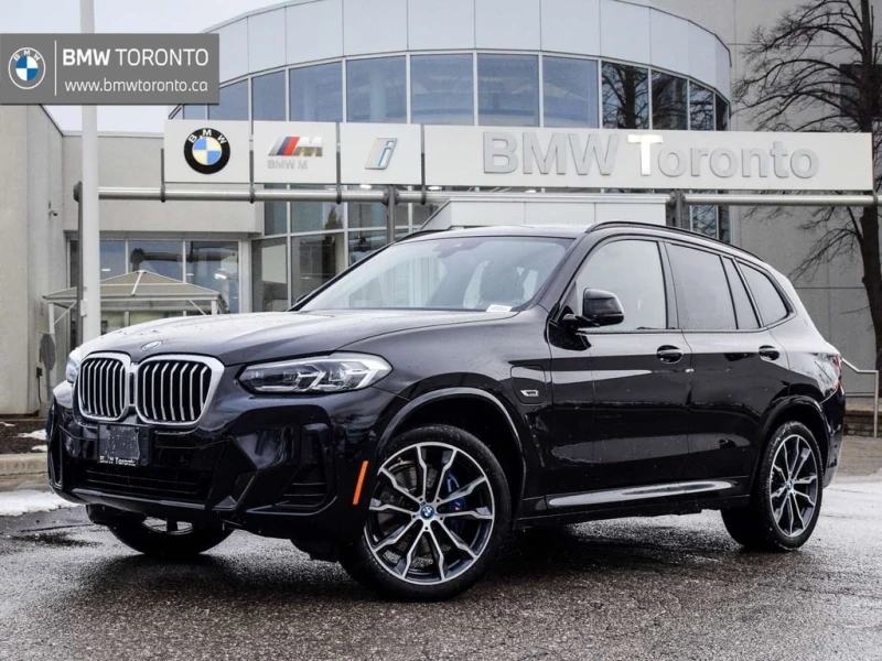 BMW X3 xDrive30e * ФИКСИРАНА ЦЕНА ДО БГ * CARFAX * 