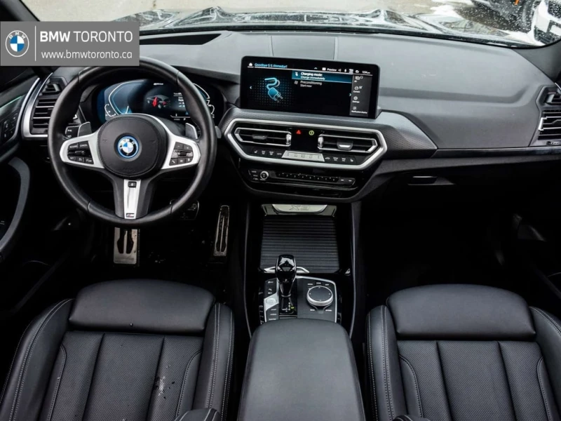 BMW X3 xDrive30e * ФИКСИРАНА ЦЕНА ДО БГ * CARFAX * , снимка 9 - Автомобили и джипове - 53179741