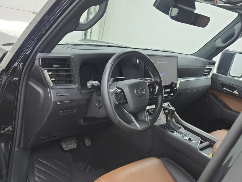 Lexus GX 550 * CARFAX /360/NAVI/DIS/HEAD UP , снимка 10 - Автомобили и джипове - 53363205