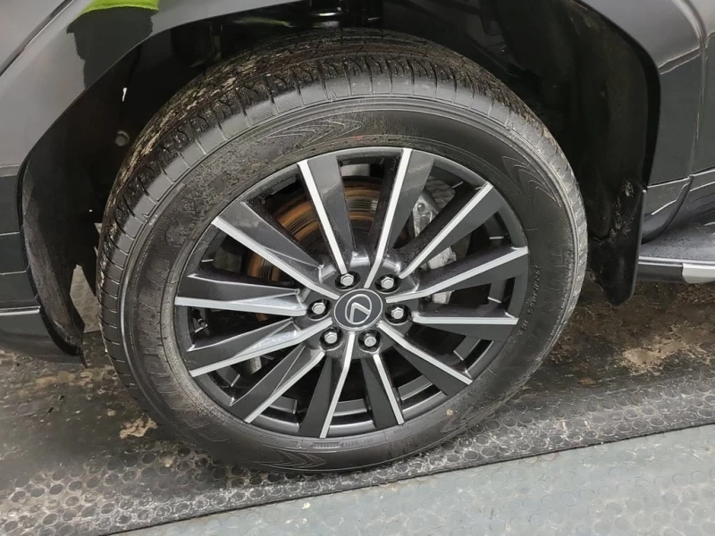 Lexus GX 550 * CARFAX /360/NAVI/DIS/HEAD UP , снимка 6 - Автомобили и джипове - 53363205