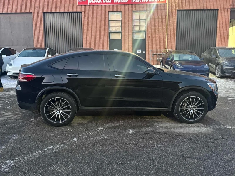 Mercedes-Benz GLC 300 4MATIC COUPE * ДИСТОРНИК* 360 КАМЕРА* DIGITAL* , снимка 4 - Автомобили и джипове - 53381043
