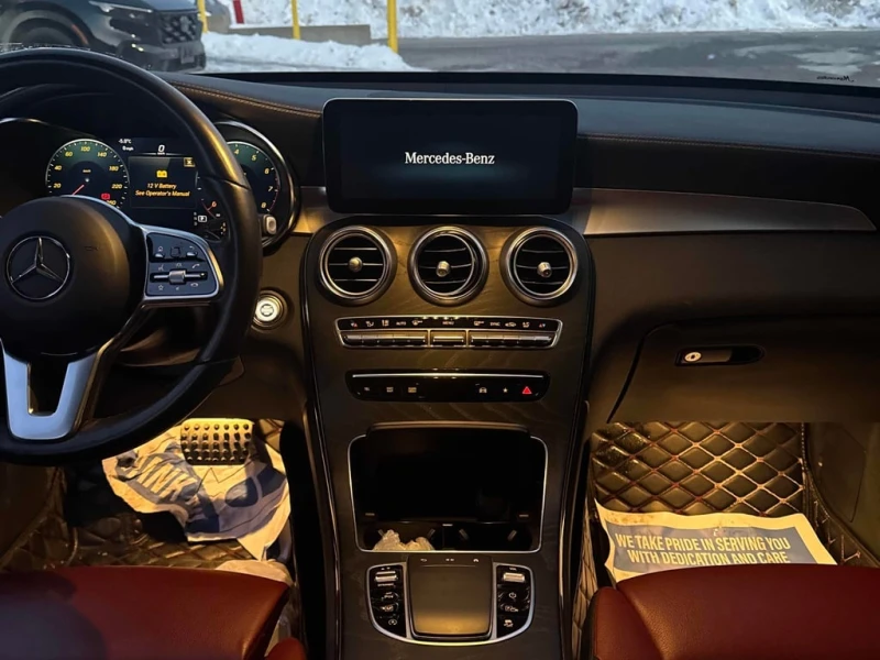 Mercedes-Benz GLC 300 4MATIC COUPE * ДИСТОРНИК* 360 КАМЕРА* DIGITAL* , снимка 9 - Автомобили и джипове - 53381043