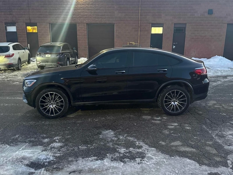 Mercedes-Benz GLC 300 4MATIC COUPE * ДИСТОРНИК* 360 КАМЕРА* DIGITAL* , снимка 3 - Автомобили и джипове - 53381043