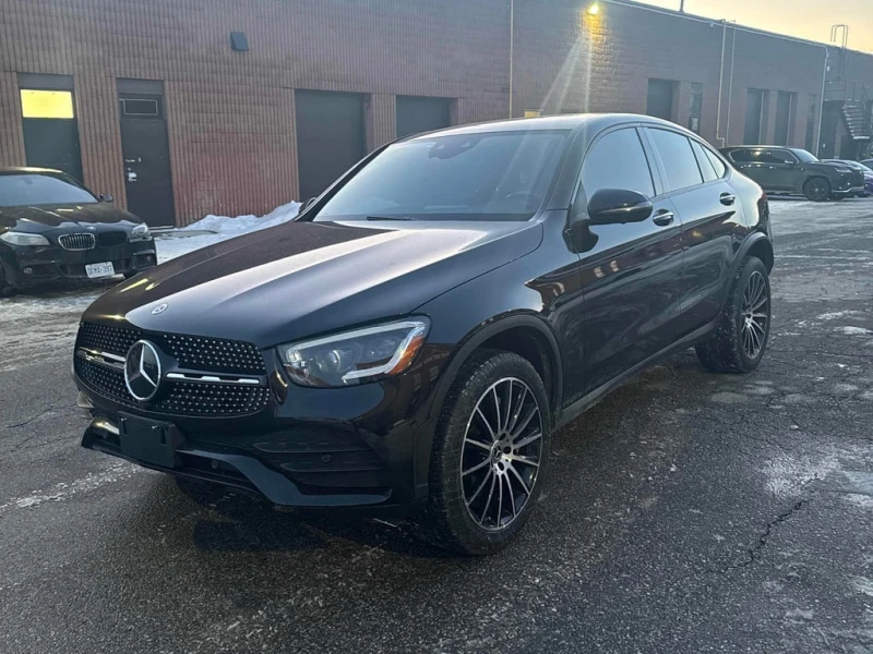 Mercedes-Benz GLC 300 4MATIC COUPE * ДИСТОРНИК* 360 КАМЕРА* DIGITAL* 