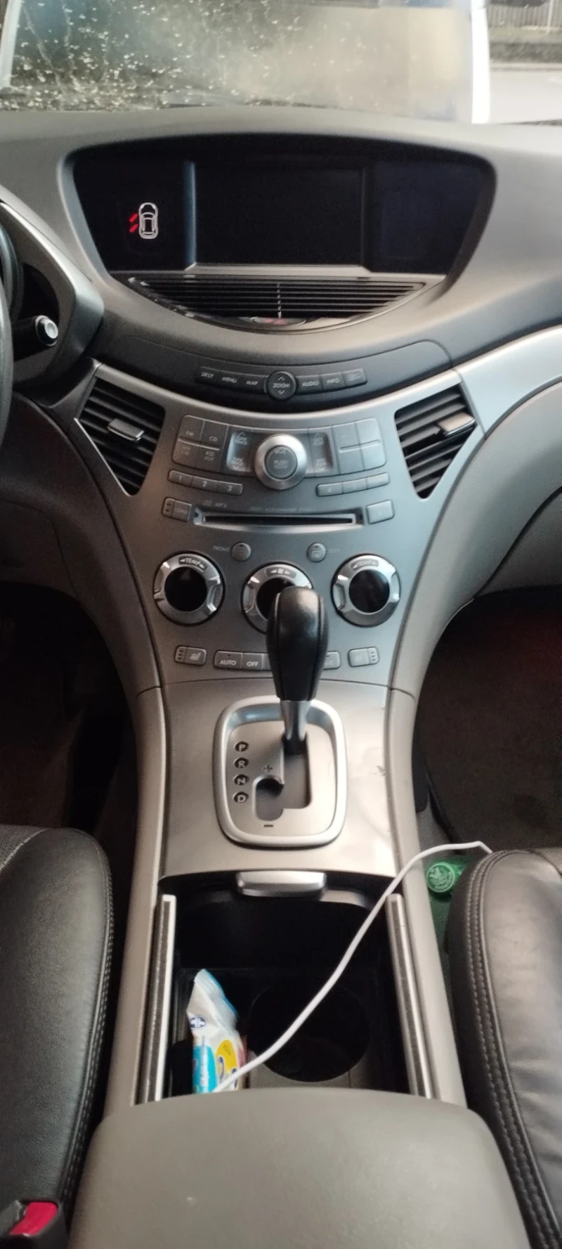 Subaru B9 tribeca Трибека b9, снимка 7 - Автомобили и джипове - 53416985