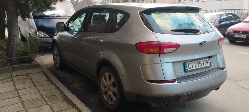 Subaru B9 tribeca Трибека b9, снимка 3 - Автомобили и джипове - 53416985
