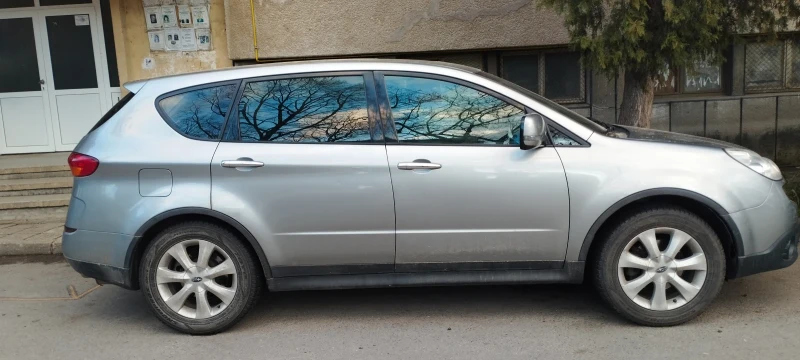 Subaru B9 tribeca Трибека b9, снимка 4 - Автомобили и джипове - 53416985