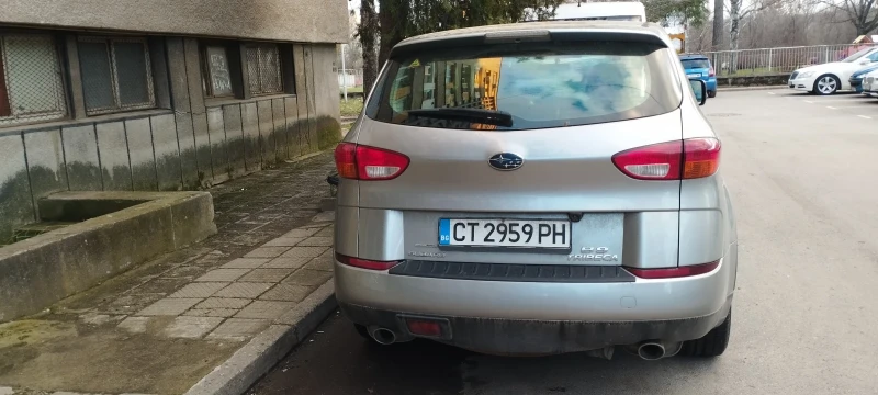 Subaru B9 tribeca Трибека b9, снимка 2 - Автомобили и джипове - 53416985