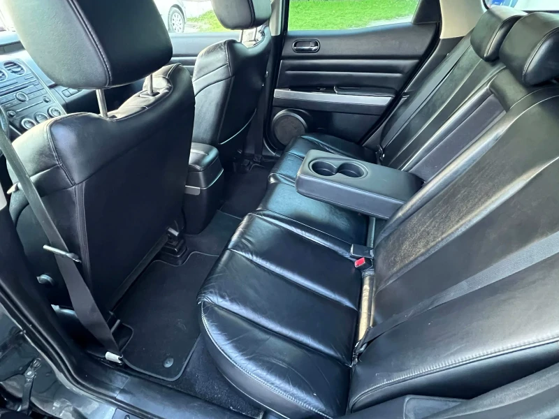 Mazda CX-7, снимка 14 - Автомобили и джипове - 53425211