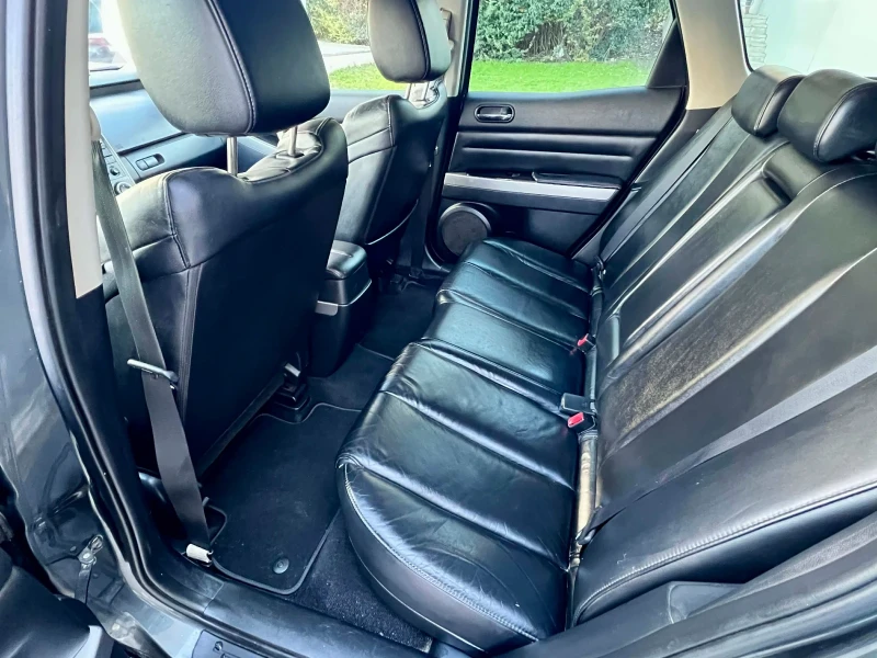 Mazda CX-7, снимка 9 - Автомобили и джипове - 53425211