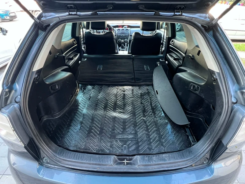 Mazda CX-7, снимка 6 - Автомобили и джипове - 53425211