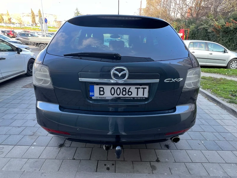 Mazda CX-7, снимка 4 - Автомобили и джипове - 53425211