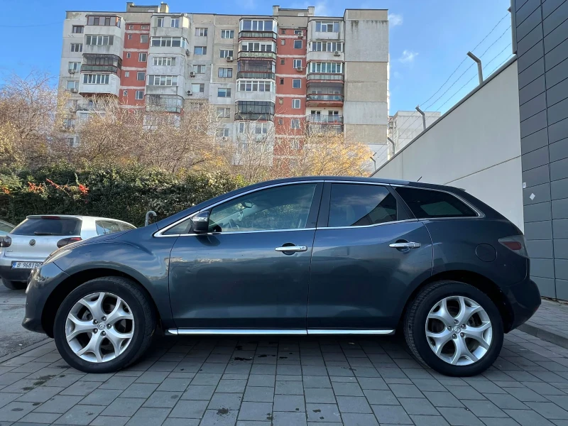 Mazda CX-7, снимка 2 - Автомобили и джипове - 53425211