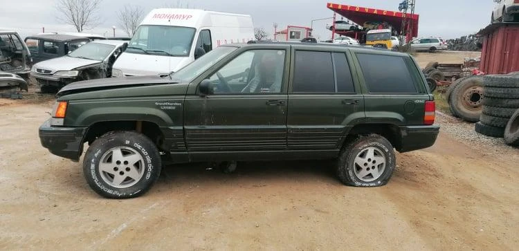 Jeep Grand cherokee 4.0, снимка 2 - Автомобили и джипове - 38178789