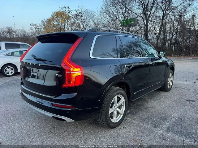 Volvo Xc90 MOMENTUM, снимка 4 - Автомобили и джипове - 48516852