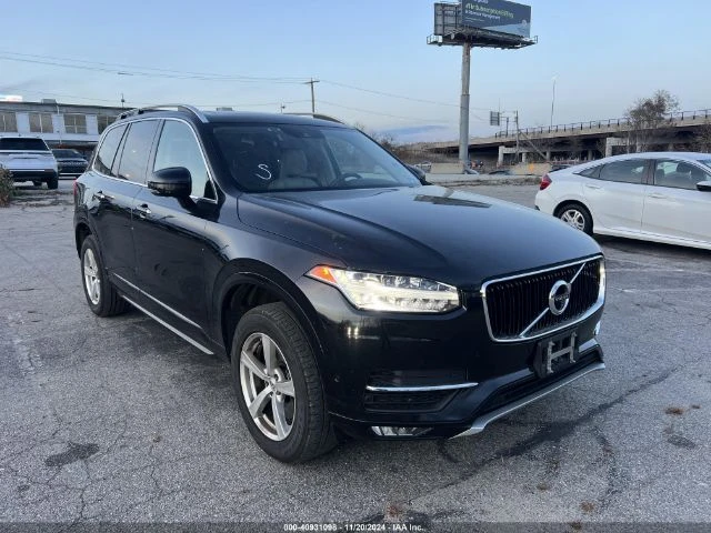 Volvo Xc90 MOMENTUM, снимка 1 - Автомобили и джипове - 48516852