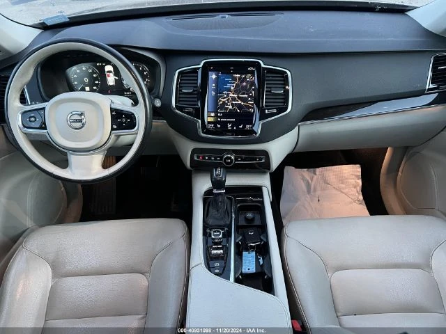 Volvo Xc90 MOMENTUM, снимка 5 - Автомобили и джипове - 48516852