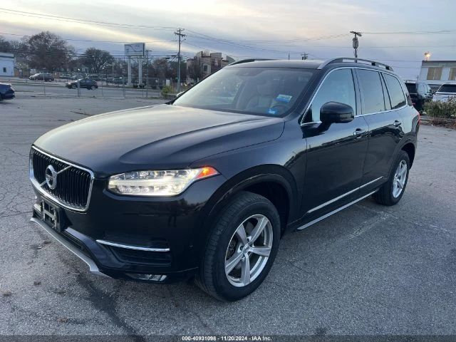 Volvo Xc90 MOMENTUM, снимка 2 - Автомобили и джипове - 48516852