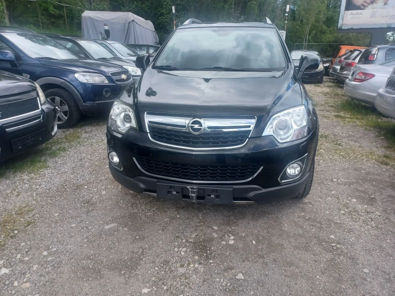 Opel Antara 2.0 4х4 - 12900 лв. - 67052569 | Car24.bg