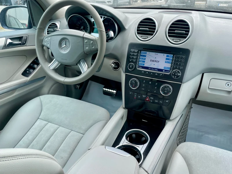 Mercedes-Benz ML 320 cdi SPORT 7Gtronic 4matic Реал.Кил.Серв.Истор. - 12900 лв. - 49920714 1