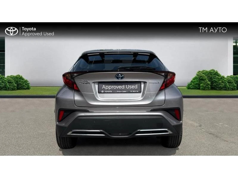 Toyota C-HR 2.0 HSD Business - изображение 4