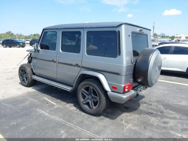 Mercedes-Benz G 500 4MATIC* СЕРВИЗНА ИСТОРИЯ* ЛИЗИНГ, снимка 3 - Автомобили и джипове - 54702628